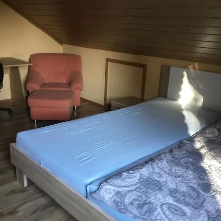 Alte Salzstrasse 43 Ferienwohnung 布里特林根 外观 照片