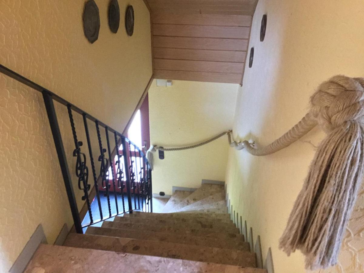 Alte Salzstrasse 43 Ferienwohnung 布里特林根 外观 照片