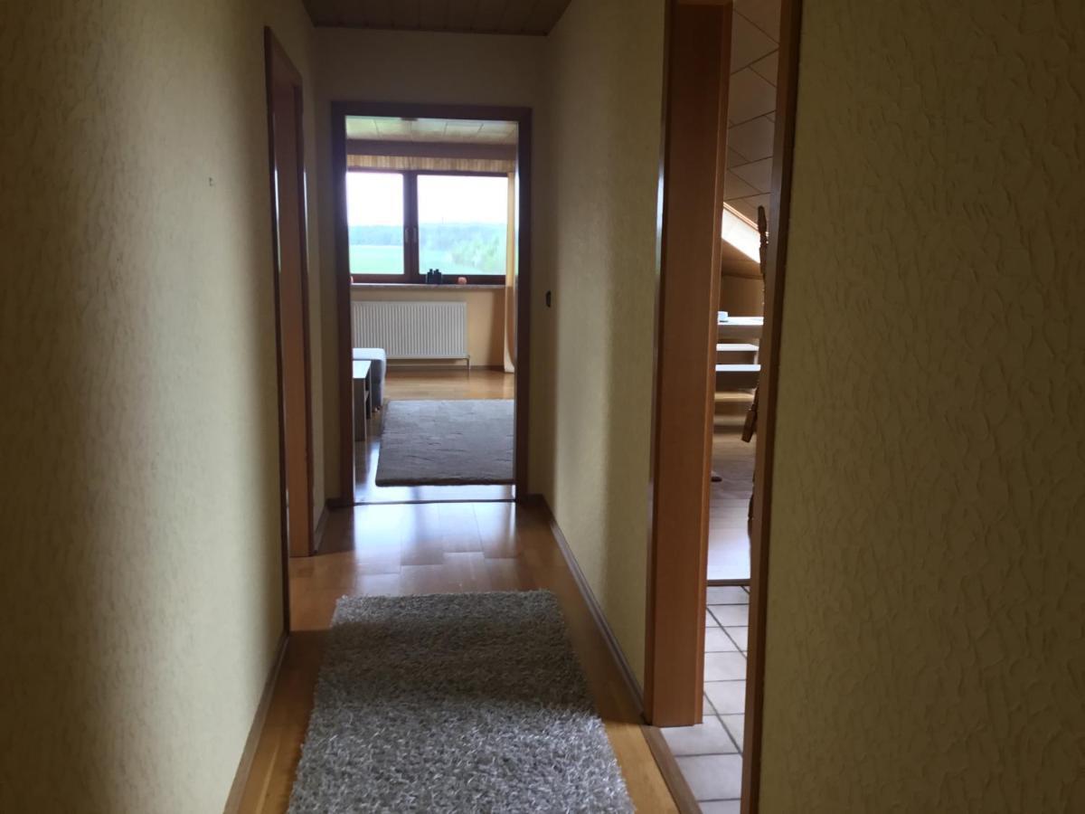 Alte Salzstrasse 43 Ferienwohnung 布里特林根 外观 照片
