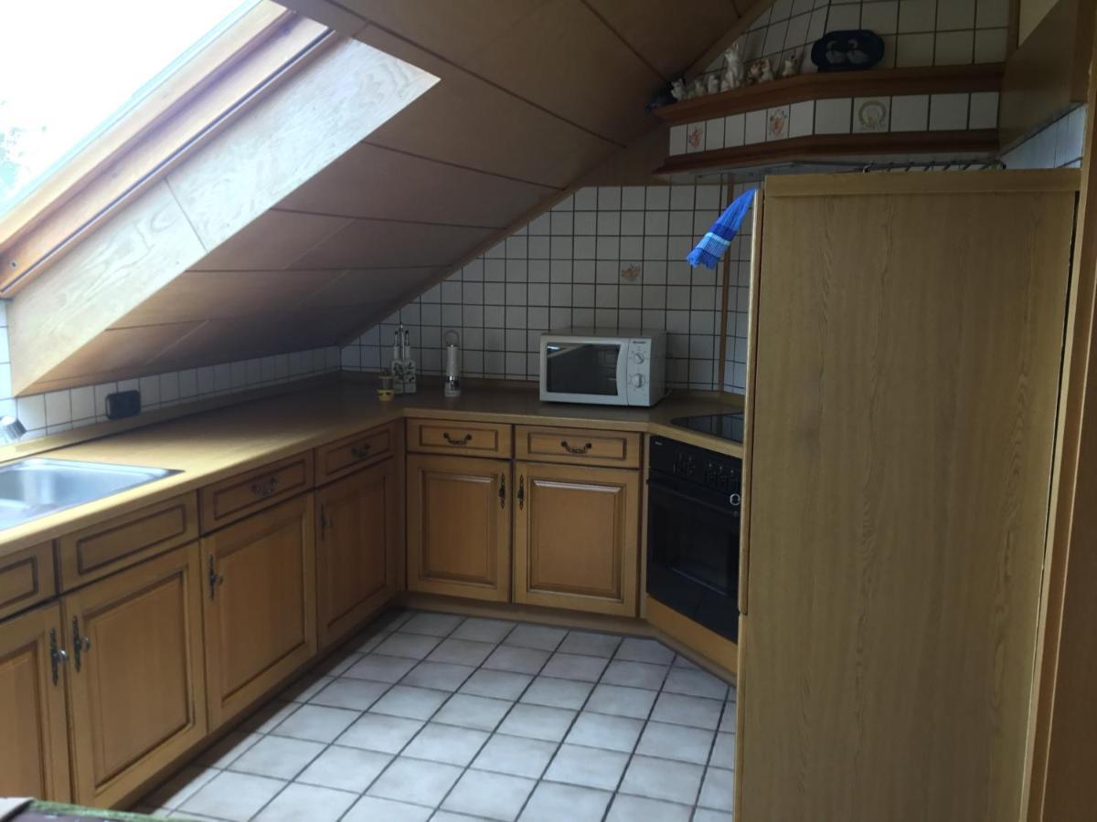 Alte Salzstrasse 43 Ferienwohnung 布里特林根 外观 照片