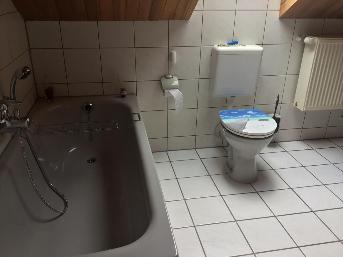 Alte Salzstrasse 43 Ferienwohnung 布里特林根 外观 照片