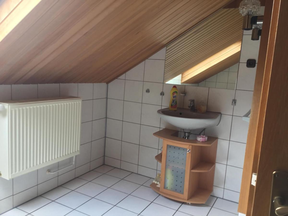 Alte Salzstrasse 43 Ferienwohnung 布里特林根 外观 照片