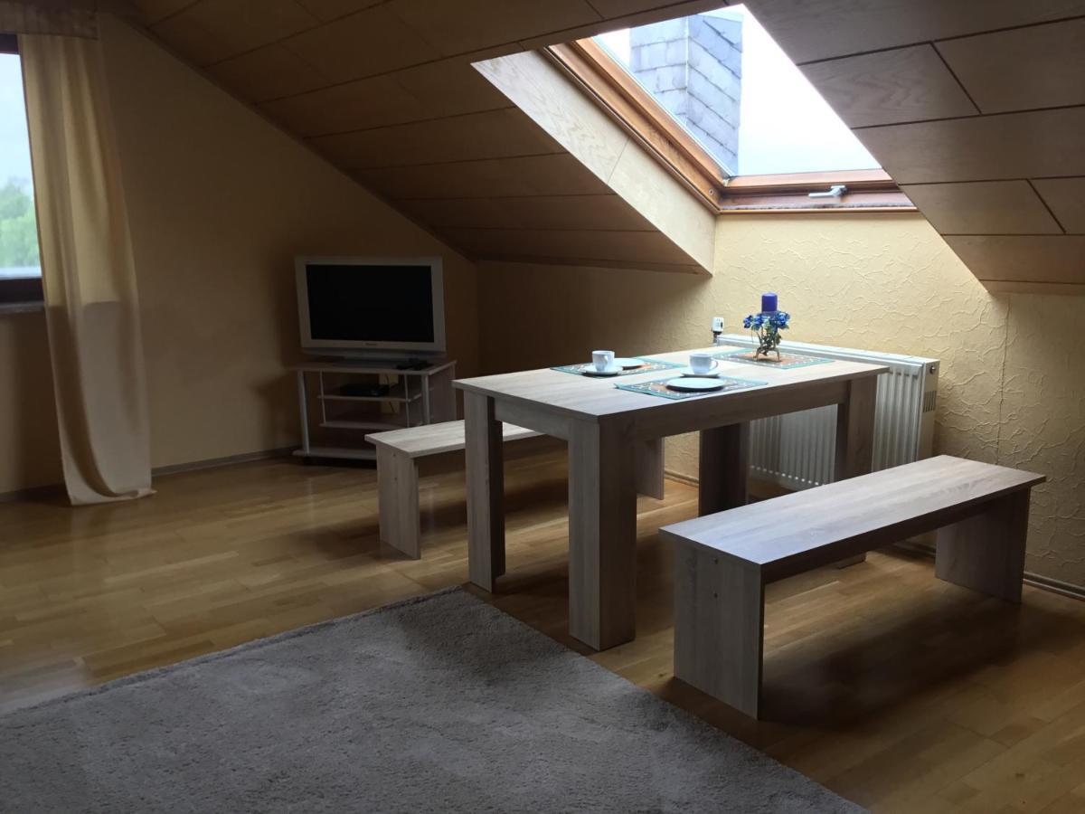 Alte Salzstrasse 43 Ferienwohnung 布里特林根 外观 照片