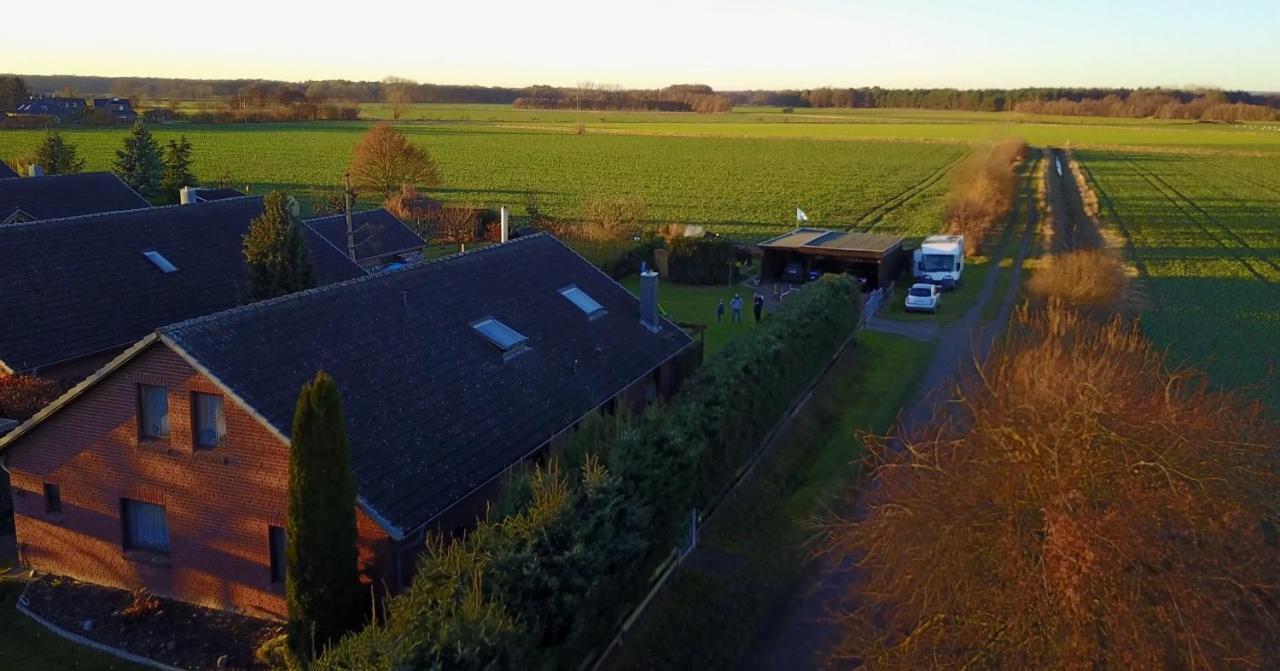 Alte Salzstrasse 43 Ferienwohnung 布里特林根 外观 照片