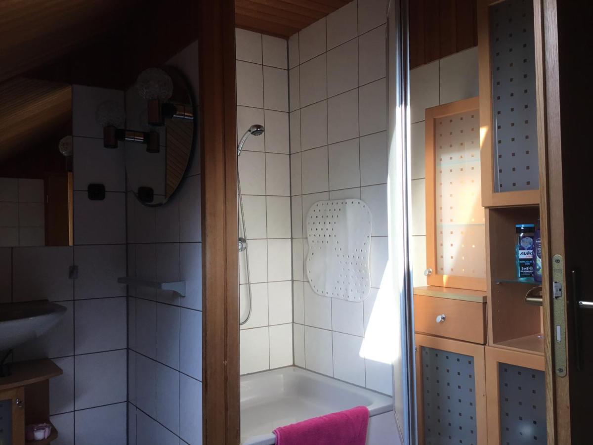 Alte Salzstrasse 43 Ferienwohnung 布里特林根 外观 照片