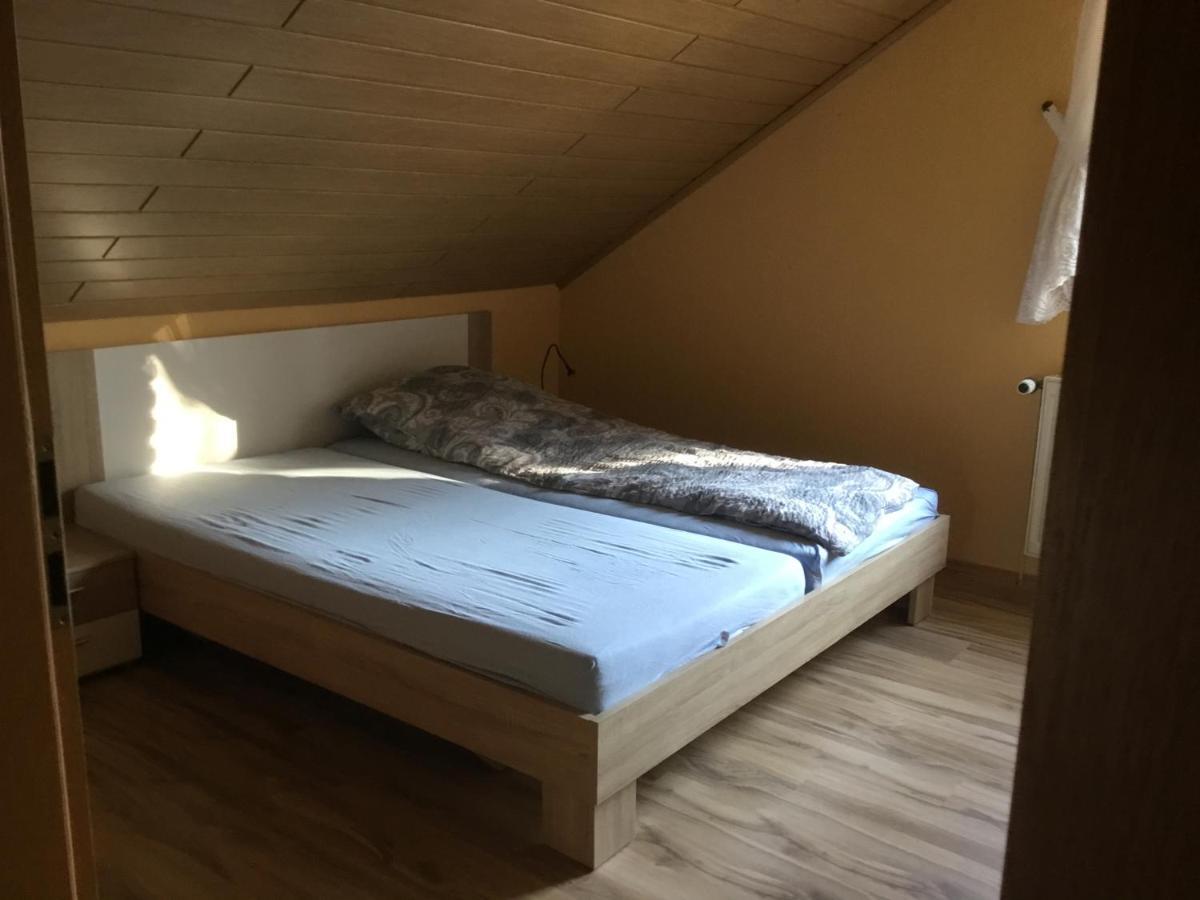 Alte Salzstrasse 43 Ferienwohnung 布里特林根 外观 照片